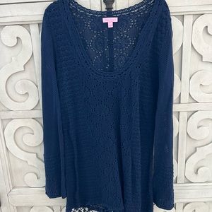 Lilly Pulitzer sweater